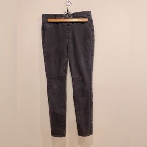 UNIQLO Heattech jeggings, black, size L